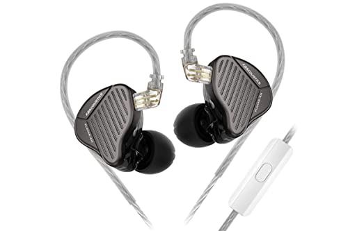 Kz Auricolari Pr1 (Balanced Edition) Con Microfono