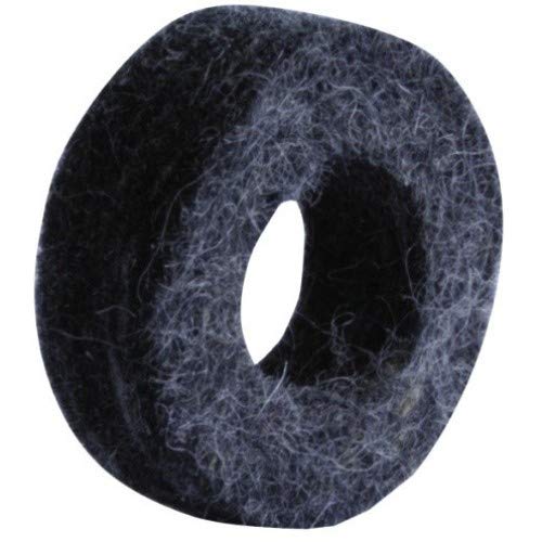 Gewa F806162 Feltrino Duro Per Hihat Clutch Basix 4 Pz. Ricambi/Accessori Per Tamburi