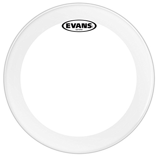 Evans Bd16Gb4 Eq4 Grancassa, Trasparente, 16 Pollici