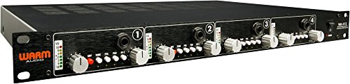 Warm Audio Wa-412 - Preamplificatore Da Studio