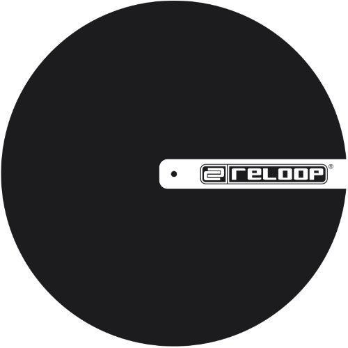 Reloop Slipmat Logo - Turntable Mat