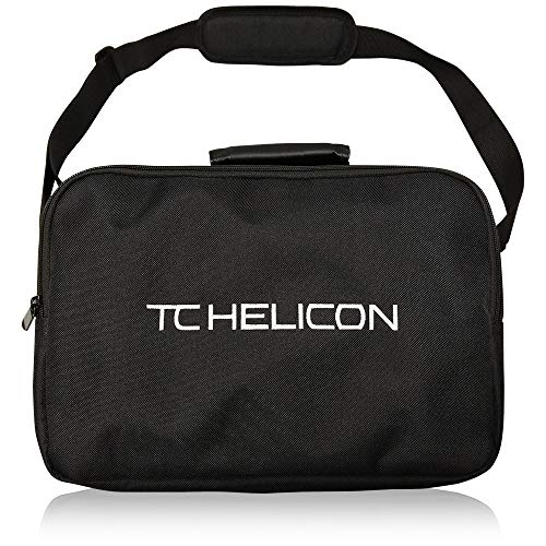 Tc Helicon Fx150 Gig Bag Borsa Da Viaggio Durevole Per Voicesolo Fx150