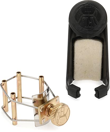 Francois Louis Legatura Sax Tenore Ultimate S Brass Con Cap