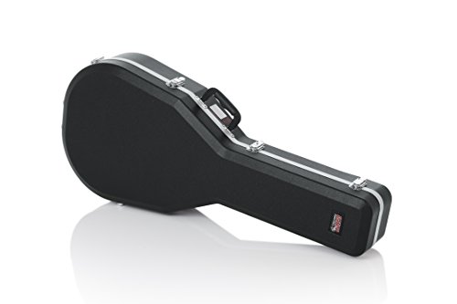 Gator G-Pg Acoustic Pro Go Series - Custodia Per Chitarra Acustica Taylor Gs Mini Acustico 0 Cruz V2 Fresh Foam