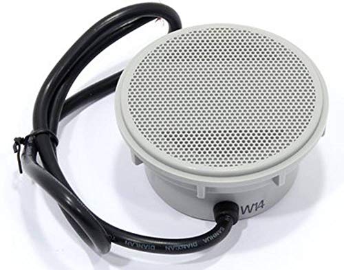 Visaton 4477 Pl 7 Rv Ncs S 3000-N - Altoparlante Da Incasso 20 W 4 Ω Grigio, 1 Pezzo