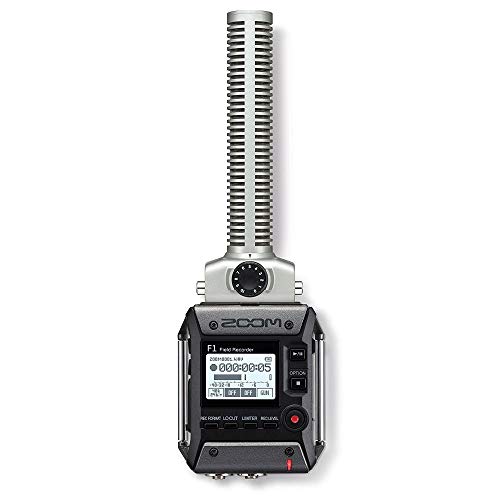 F1-Sp/Sp Shotgun Mic Pack