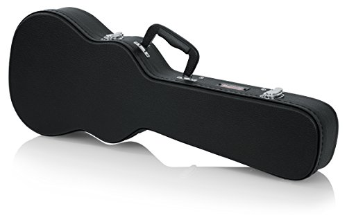 Gator Case Gwe-Uke-Ten Custodia Rigida In Legno Per Ukulele In Stile Tenore