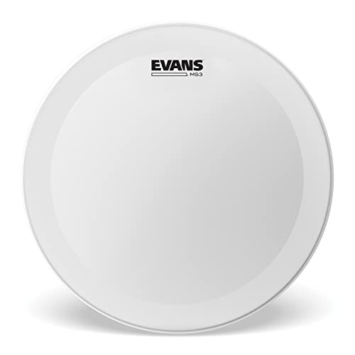 Pelle Trasparente Evans Ms3 Per Rullante Da Banda, 14 "