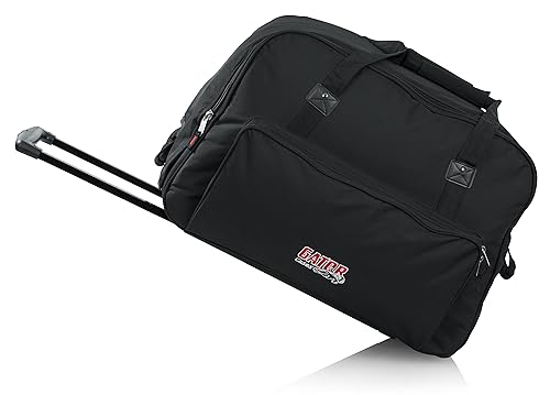 Gator - Custodia Trolley Per Altoparlante Da 30,48 Cm (12")