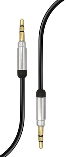 Cavo Audio 3,5 Mm M/M St - 5Mt