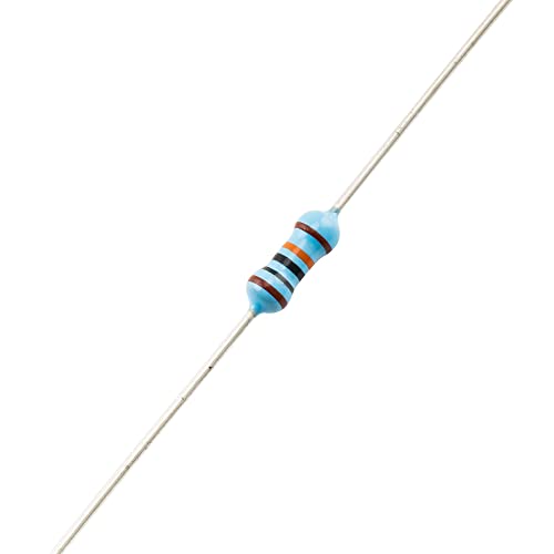 Musiclily Pro Metallo Precision Resistenza Film 100Kω 1% 250Mw Per Modifiche Cablaggio Chitarra Elettrica Basso
