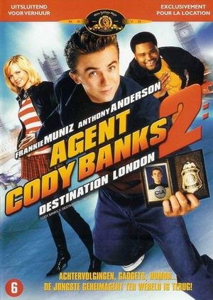 Agent Cody Banks 2: Destination London