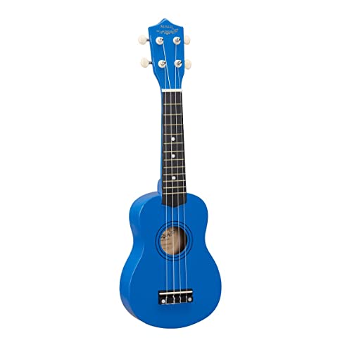 Soundsation Sunny 10-Bl - Ukulele Soprano Maui Sunny Con Borsa