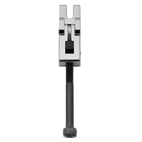 Musiclily Pro 10,8Mm Tipo Low Sella Singola Corda 1 E 6 Per Floyd Rose Original/Speical Ponte Tremolo Double Locking, Cromato