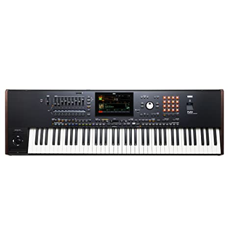Korg Stazione Di Lavoro Per Arrangiatore A 76 Tasti Pa5X 76