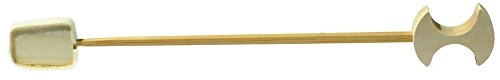 Gewa 540210 Battente Per Salterio Paio, Peso Ca. 7 Gr