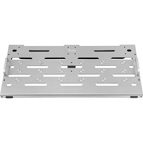 Fender 991084003, Professional Pedal Board - Large" Pedalboard Con Gig Bag - Taglia: Large