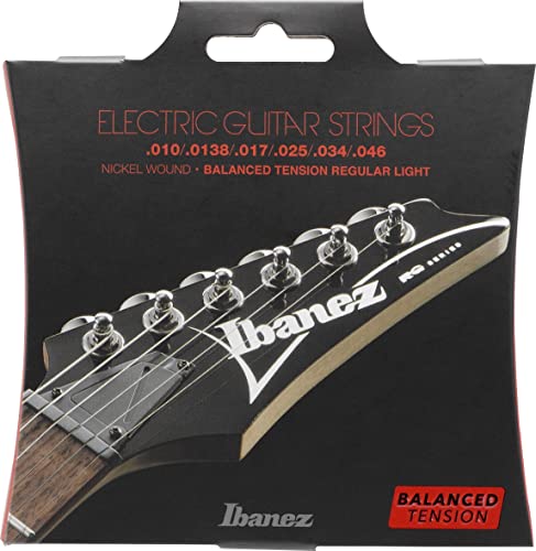 Ibanez String Set - .010-.046 (Iegs61Bt)