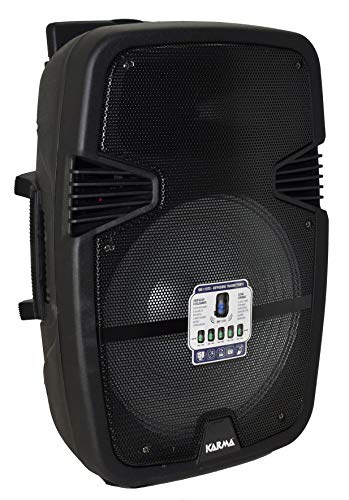 Karma Box Bm115Tx Bt Att.800W Ric.Trasm.Led