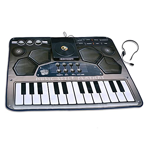 Musicstar Playmat