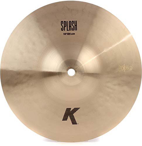 Zildjian K0858 K Splash Piatto 10"