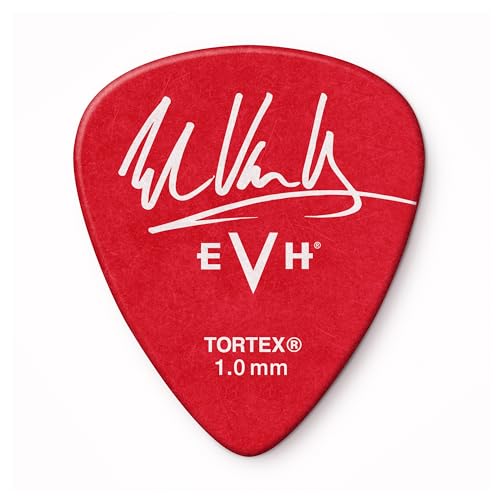 Dunlop Plettri Tortex, 1.0 Mm