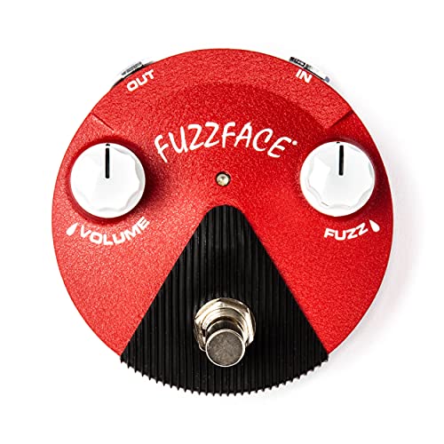 Dunlop - Ffm6 Band Of Gypsys Fuzz Face Mini