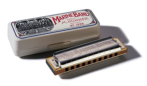 Hohner Marine Band 1896/20 D