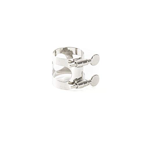 Gewa Blattschraube Alt Saxophon Vernickelt - Accessorio Per Strumenti A Fiato