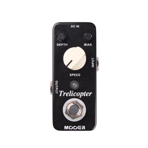 Mooer Trelicopter Pedale Tremolo Ottico