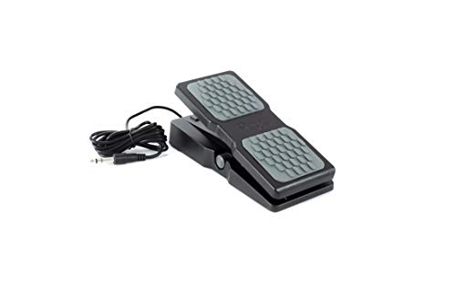 M-Audio Ex-P – Pedale Di Espressione Universale Per Tastiere, Tastiere/Controller Midi Ed Effetti A Pedale Per Chitarra Compatibili
