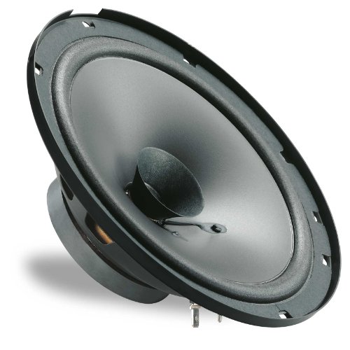 Phonocar Alpha 66/126 Altoparlanti Doppio Cono Da (600 Watt) Nero