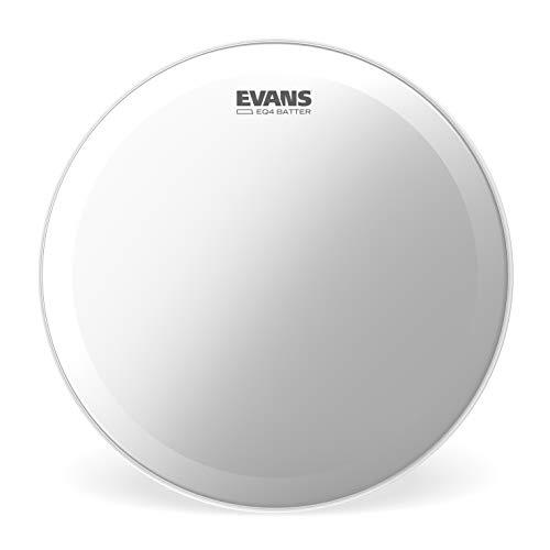 Evans Bd22Gb4C Pelle Sabbiata Eq4 Per Grancassa, 22"