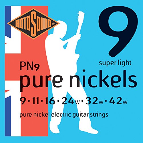 Rotosound Pn9 Muta Per Chitarra Elettrica