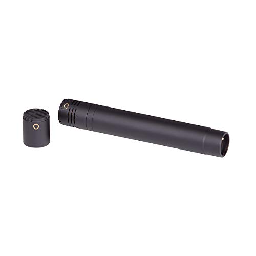 Soundsation Pcm-6000 Pro - Microfono A Condensatore A Penna Con Diaframma Piccolo