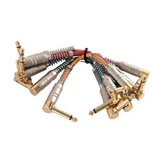 Soundsation - Cavi Per Stompbox (6 Pz)