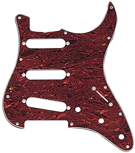 Partsland Battipenna Stratocaster Modell Tartaruga, Strati