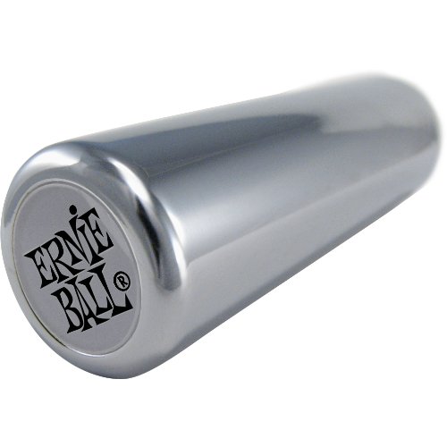 Ernie Ball, P04232, Slide Per Chitarra Steel Bar, Medium