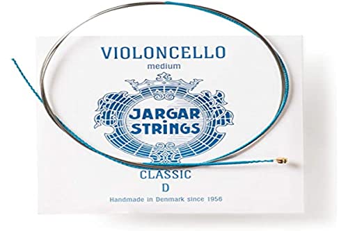 Jargar Ce-Dcm Cello Classic - Corda Re Per Violoncello (0,98 Mm)