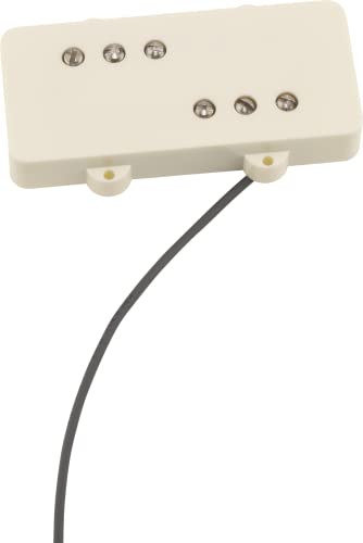Fender Cunife Wide Range Jazzmaster Neck Pickup - Pickup A Bobina Singola Per Chitarra