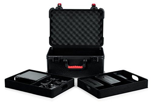 Gator Gtsa-Micw6 - Custodia Per Sistema Wireless 7 Micrphones