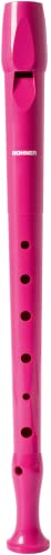 Hohner Flauto Rosa Con Custodia - 5% In Libri
