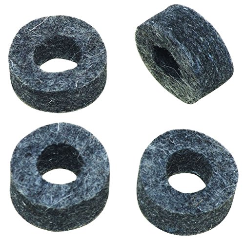 Dixon Paws-Clf-Hp Hi-Hat Clutch Felts 4 Pcs · Pezzo Di Ricambio