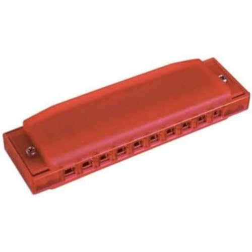 Hohner Happy Harp Roja