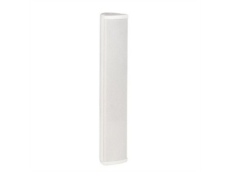 Dap-Audio Scs-230 4 Altoparlanti A Colonna, Linea Slim, Da 2", 30W