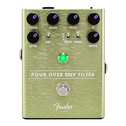 Fender® »Pour Over Env Filter« Envelope Filter Pedale Effetto