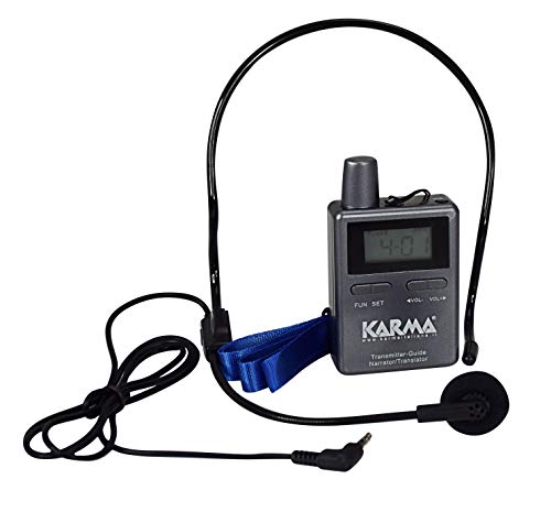 Karma Trasmittente Per Visite Guidate