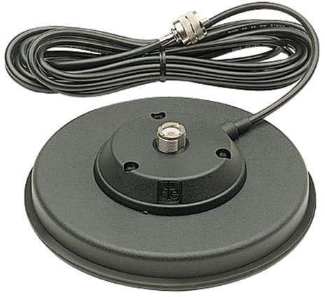 Bm 120 Pl - Base Magnãtique Pour Ml145