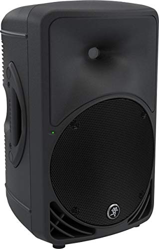 Mackie Srm350V3 500W Nero Altoparlante