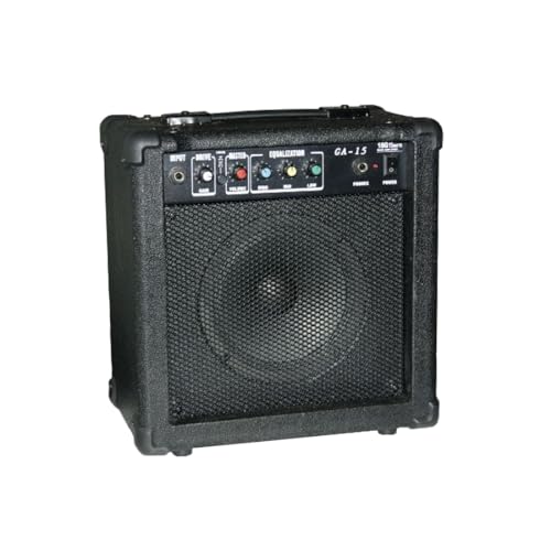 Amplificatore Per Strumenti Musicali 20 W - Gbc 61322020